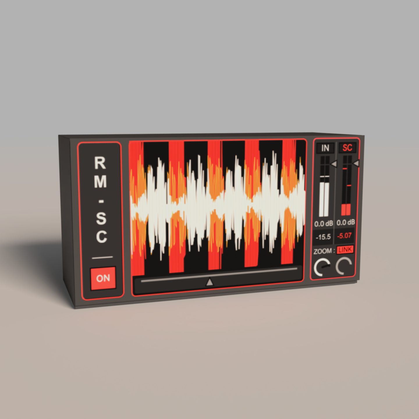 RED RMSC 2.0 - RM Sidechain Device