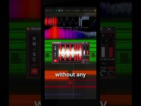 RED RMSC 2.0 - RM Sidechain Device